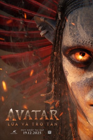Avatar 3: Lửa và Tro Tàn (Avatar: Fire and Ash) [2025]
