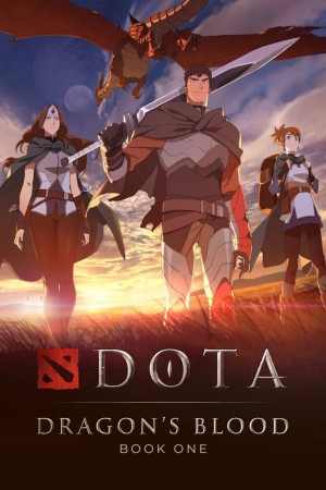 DOTA: Dòng Máu Rồng (DOTA: Dragon's Blood) [2021]
