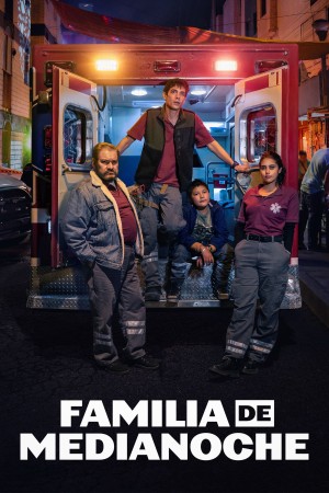 Gia Đình Sống Giữa Màn Đêm (Midnight Family) [2024]