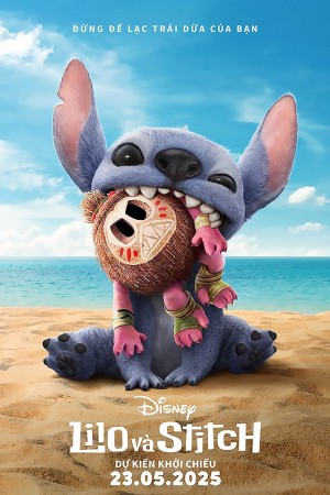 Lilo và Stitch (Lilo & Stitch) [2025]