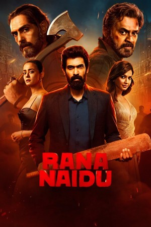 Rana Naidu (Phần 2) (Rana Naidu (Season 2)) [2025]
