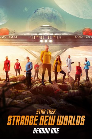 Star Trek: Thế Giới Mới Lạ (Phần 2) (Star Trek: Strange New Worlds (Season 2)) [2022]