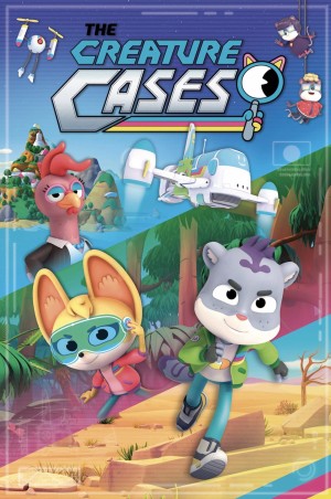 Thám tử động vật (Phần 5) (The Creature Cases (Season 5)) [2025]
