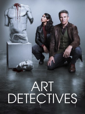 Thám Tử Nghệ Thuật (Art Detectives) [2025]